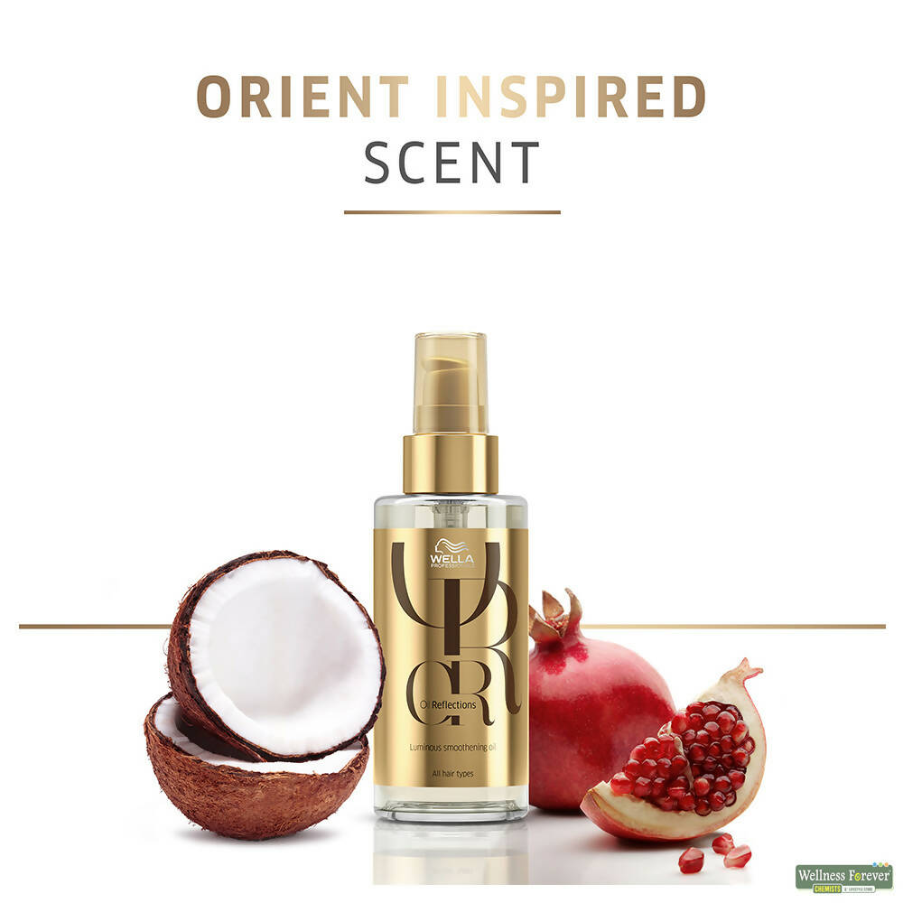Wella Professionals Oil Reflections Luminous Smoothing Oil | Grocsy