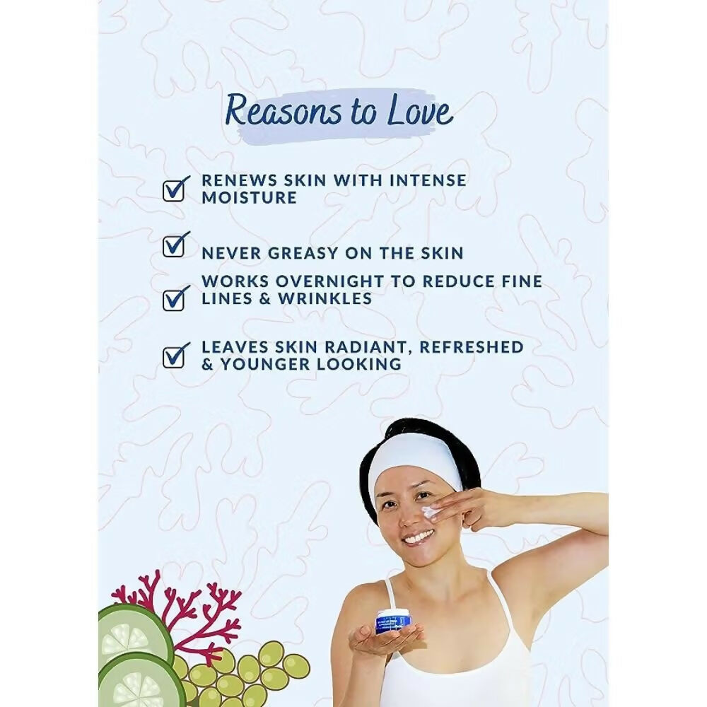 Repechage Opti Firm Renewal Complex Night Cream | Grocsy