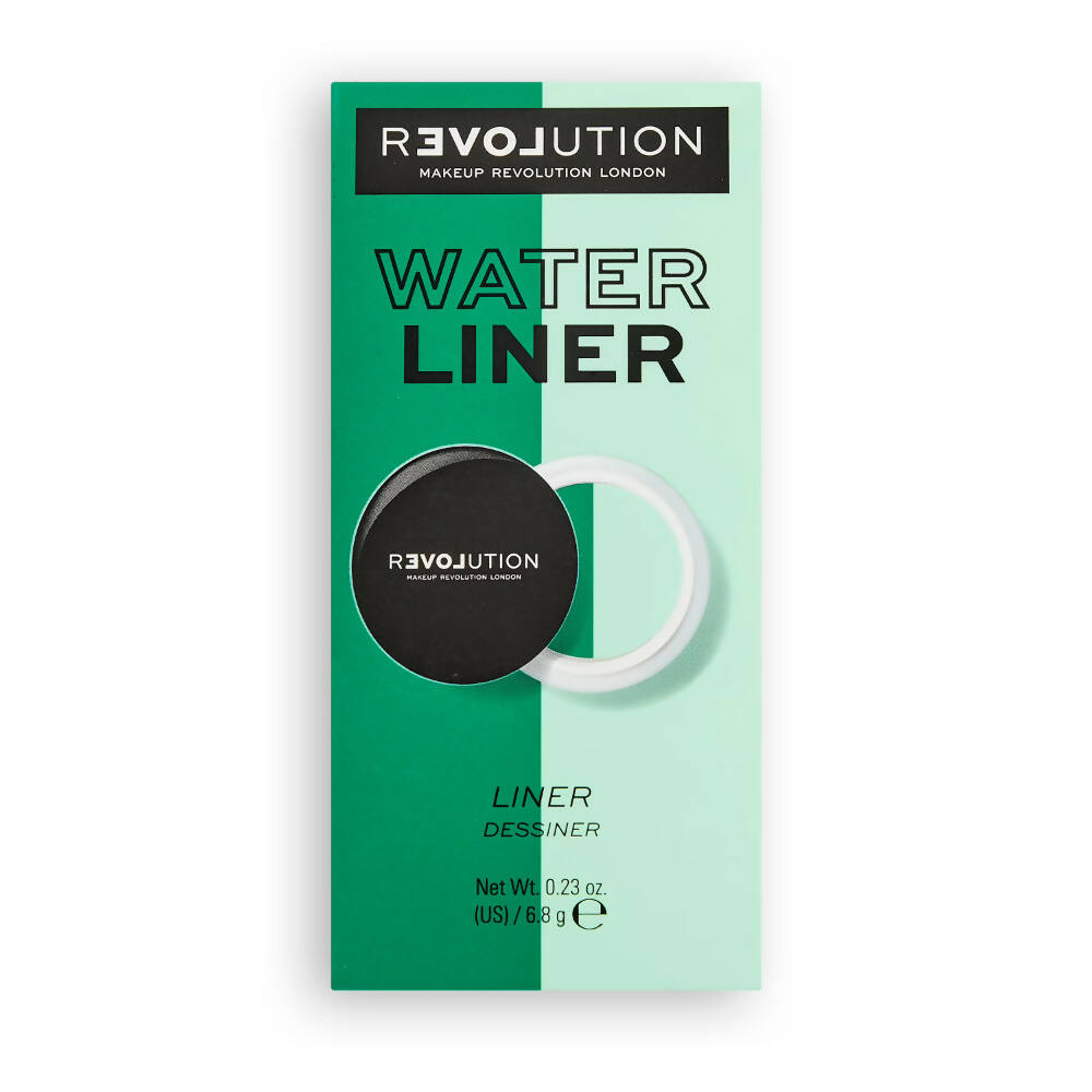 Revolution Relove Water Activated Liner - Intellect | Grocsy
