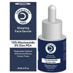 Dermistry Pure 12% Niacinamide 2% Zinc Serum | Grocsy