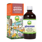 Basic Ayurveda Bhringarajasava | Grocsy