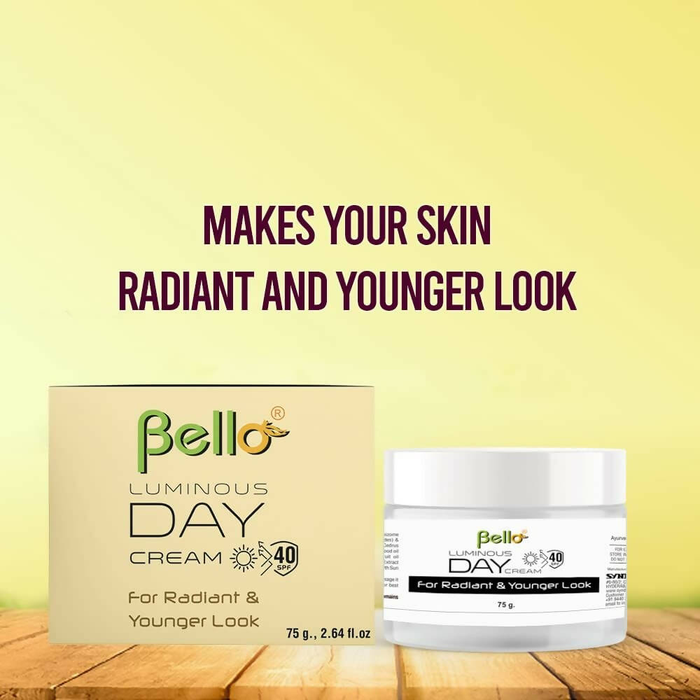 Bello Herbals Luminous Day Cream | Grocsy