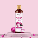 Oraah Onion Hair Oil | Grocsy