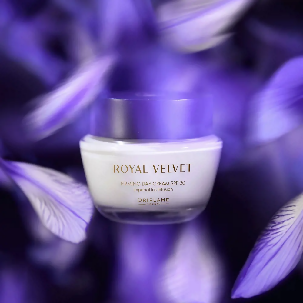 Oriflame Royal Velvet Firming Day Cream SPF 20 | Grocsy
