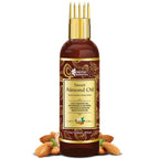 Oriental Botanics Sweet Almond Oil | Grocsy