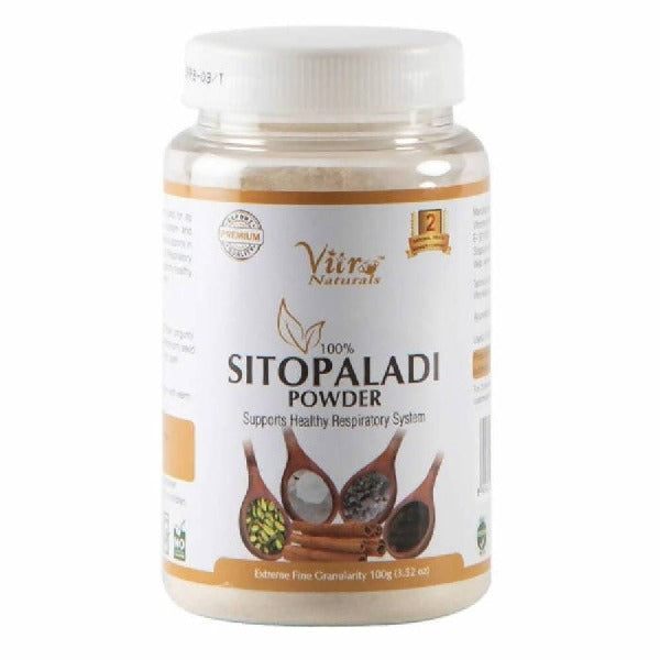 Vitro Naturals Sitopaladi Powder | Grocsy