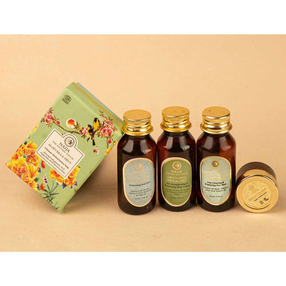 Naija Mini Self-care Combo | Grocsy