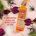 Auravedic Kumkumadi Oil | Grocsy