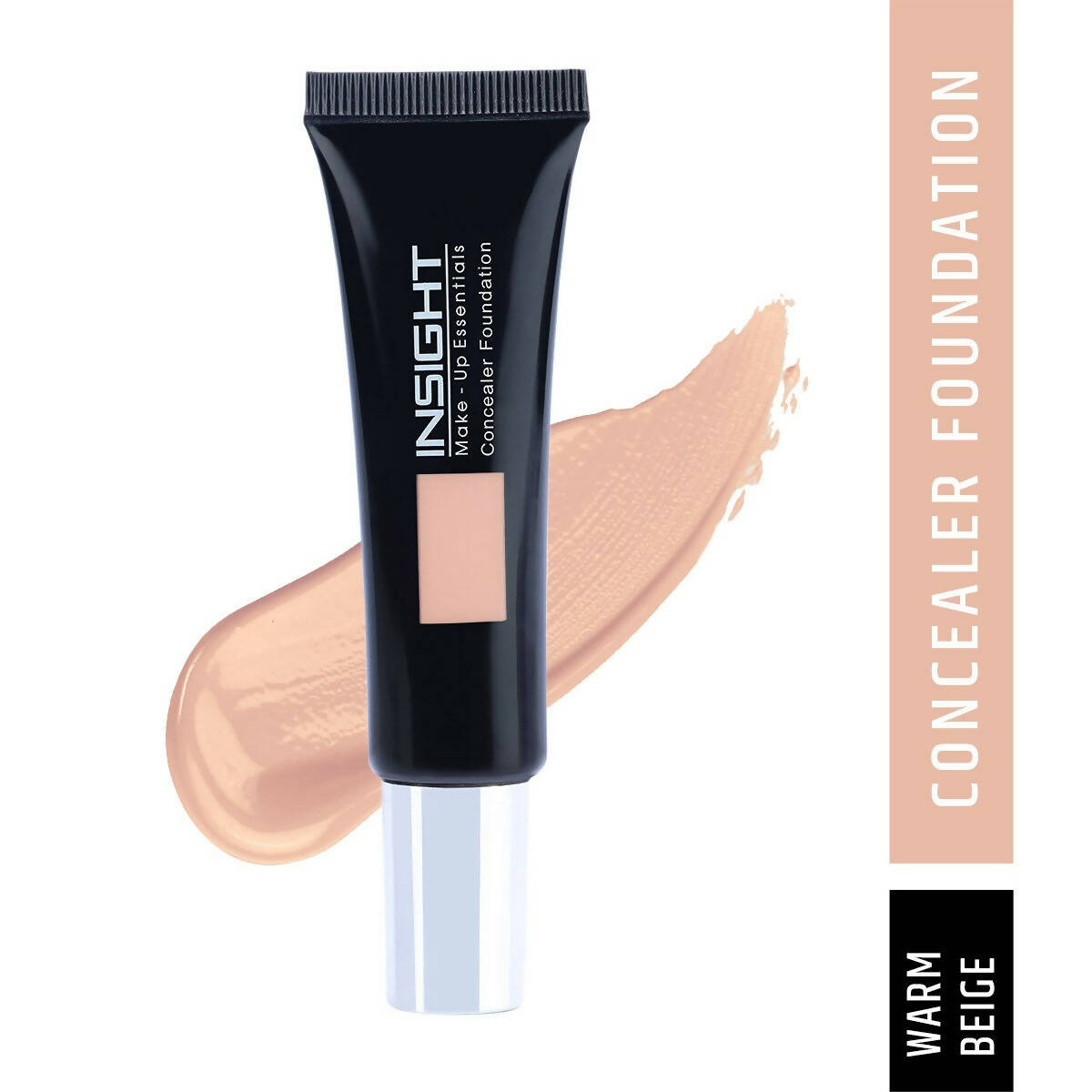 Insight Cosmetics Concealer Foundation - Warm Beige | Grocsy