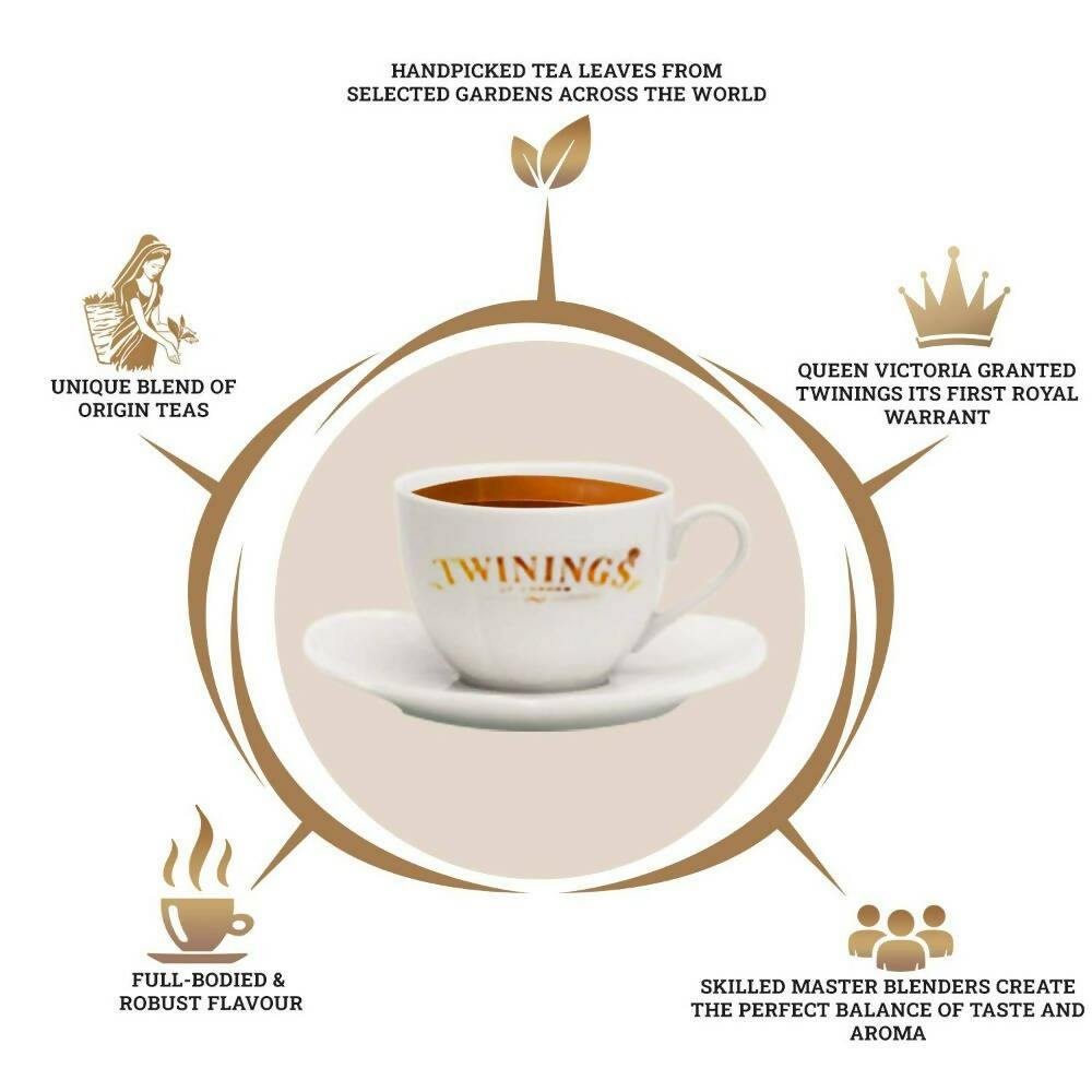 Twinings Assam Second Flush Tea Assam | Grocsy