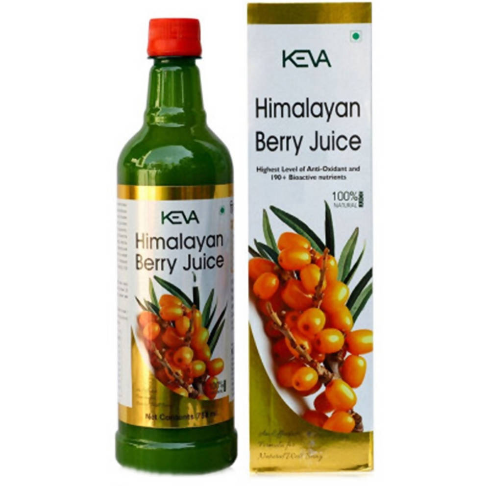 Keva Himalayan Berry Juice | Grocsy