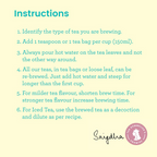 Tea Trunk Lemongrass Leaves | Grocsy