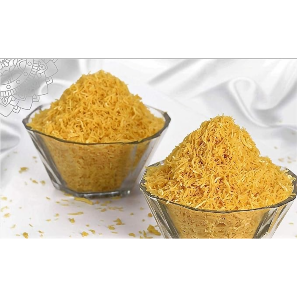 FreshoCartz Nylon Namkeen Sev for Bhel | Grocsy