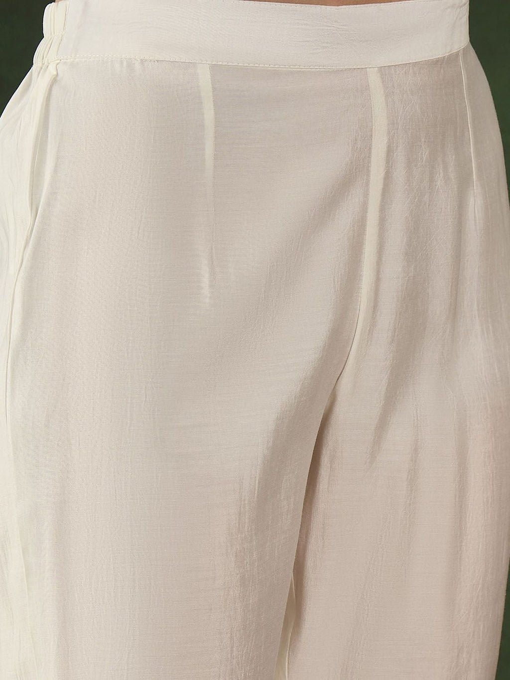 Sangria Embroidered Kurta & Trouser With Dupatta | Grocsy