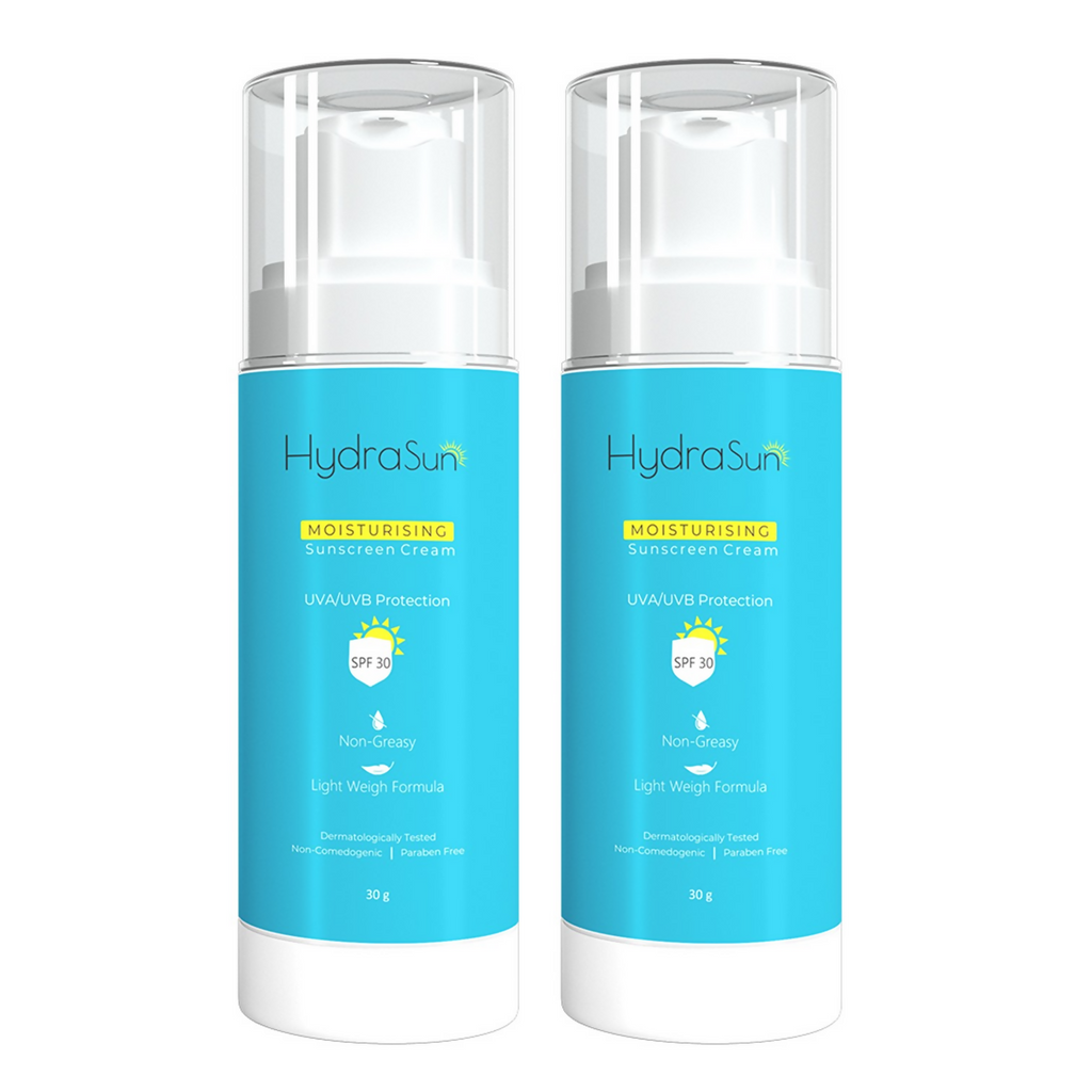 Hydrasun Moisturising Sunscreen Cream | Grocsy