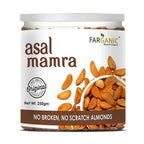 Farganic Asal Mamra Almonds | Grocsy