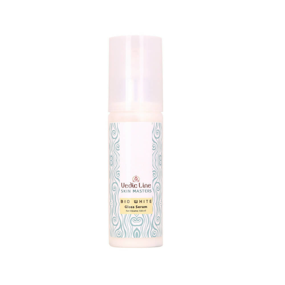 Vedic Line Skin Masters Bio Gloss White Serum | Grocsy