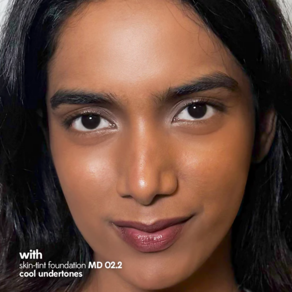 Ruby's Organics Skin-tint Mattifying Foundation - M 02.2 | Grocsy