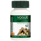 Vogue Wellness Ashwagandha Tablets | Grocsy