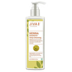 Jiva Ayurveda Henna Shampoo | Grocsy