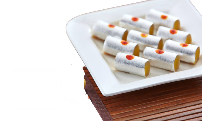 Kanti Sweets Kaju Roll | Grocsy