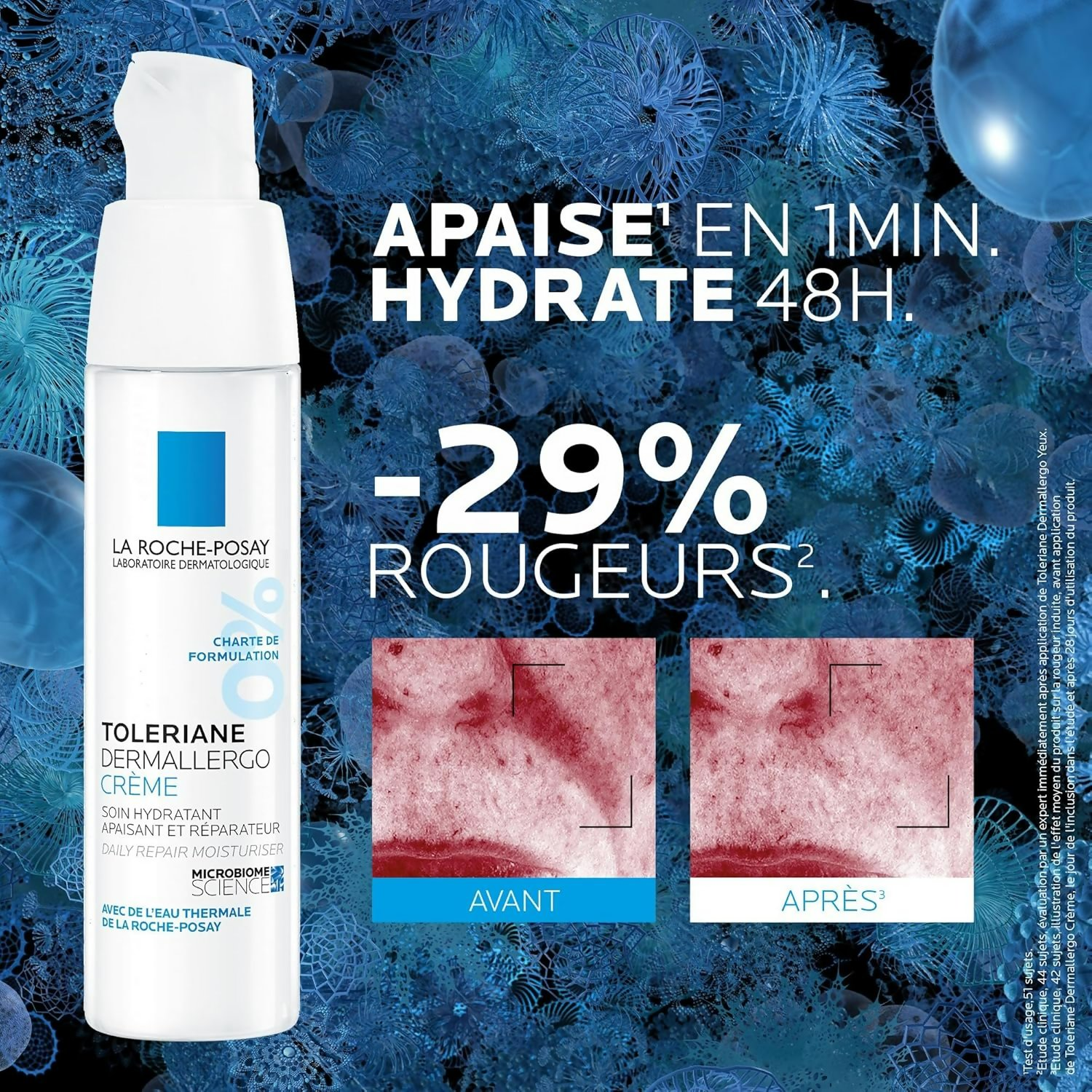 La Roche-Posay [Moisturizing Cream] Trelian Derma Allergo Cream | Grocsy