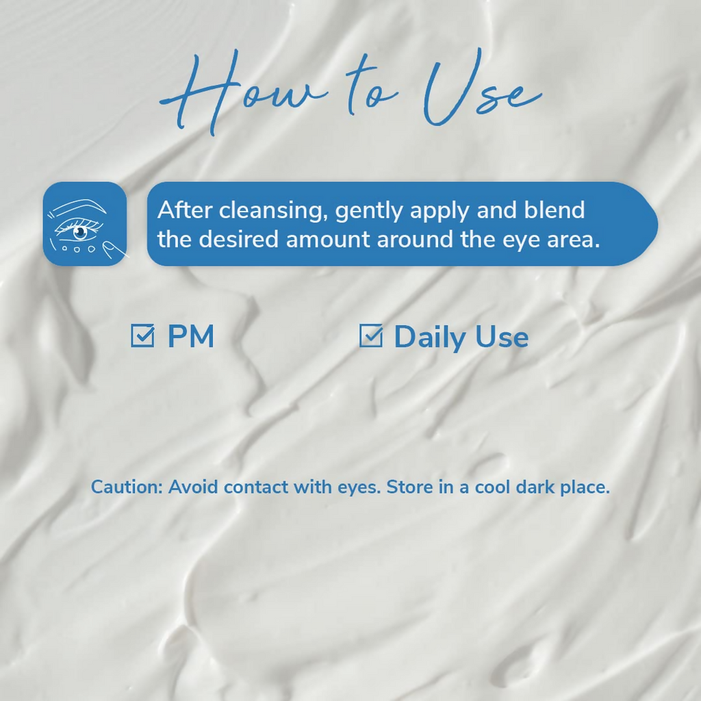 Koric Hydration & Anti-Aging Youth Boost Lotus Eye Cream | Grocsy