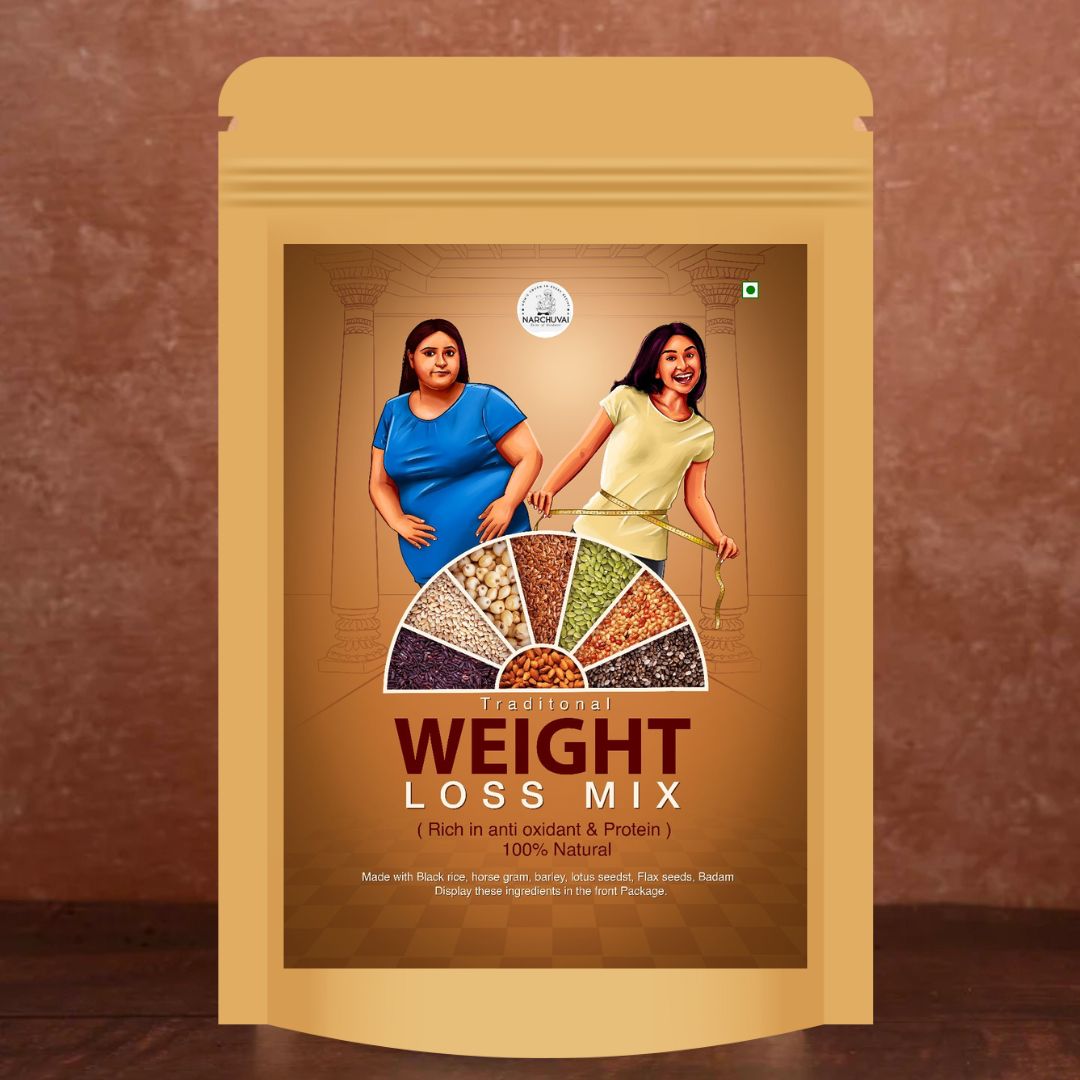 Narchuvai Foods Traditional Weight Loss Mix | Grocsy