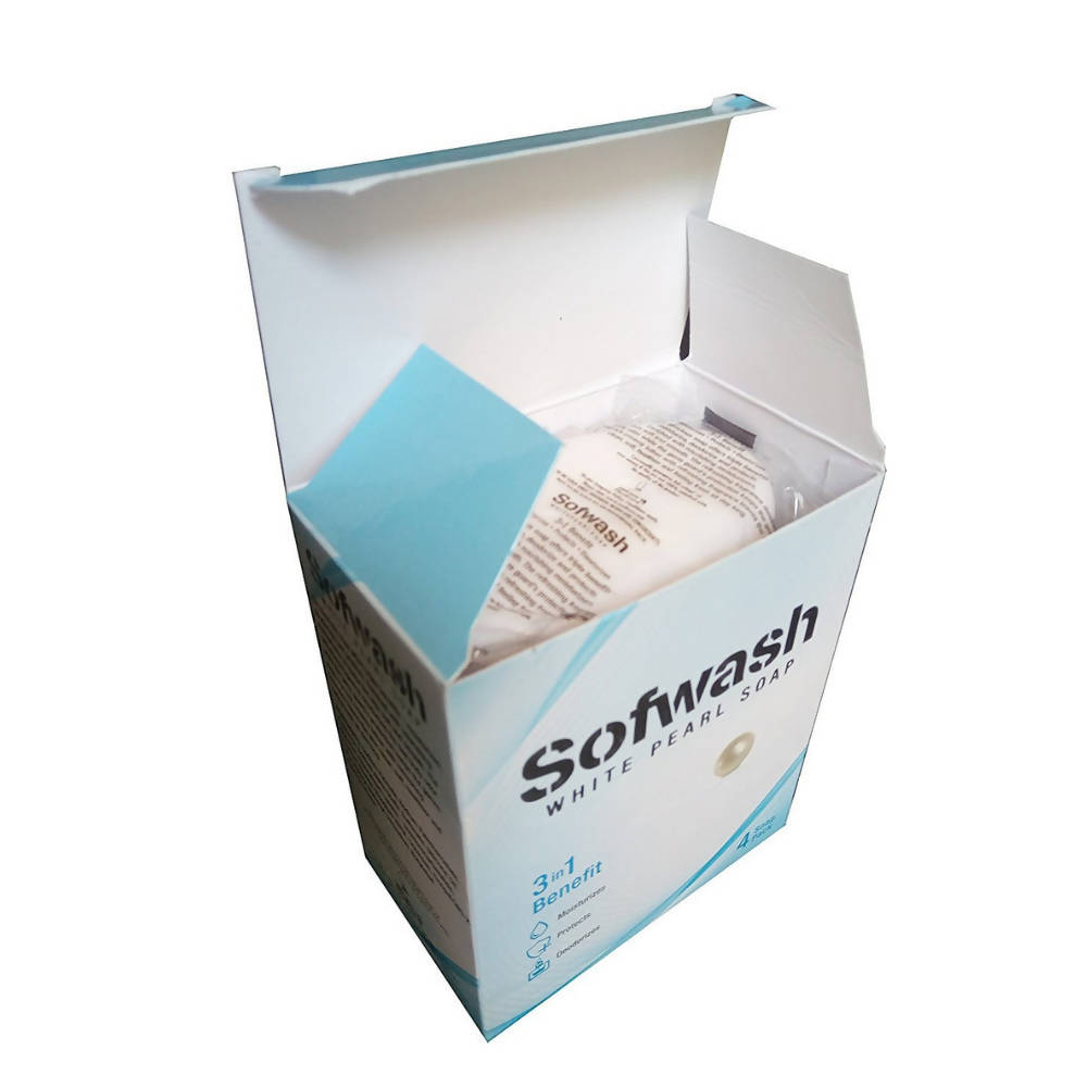 Modicare Sofwash White Pearl Soap | Grocsy
