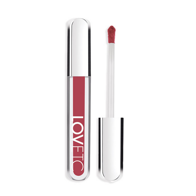LOVETC Bold, Bliss, Etc Zero-Gravity Lip Creme - Bear Hug | Grocsy