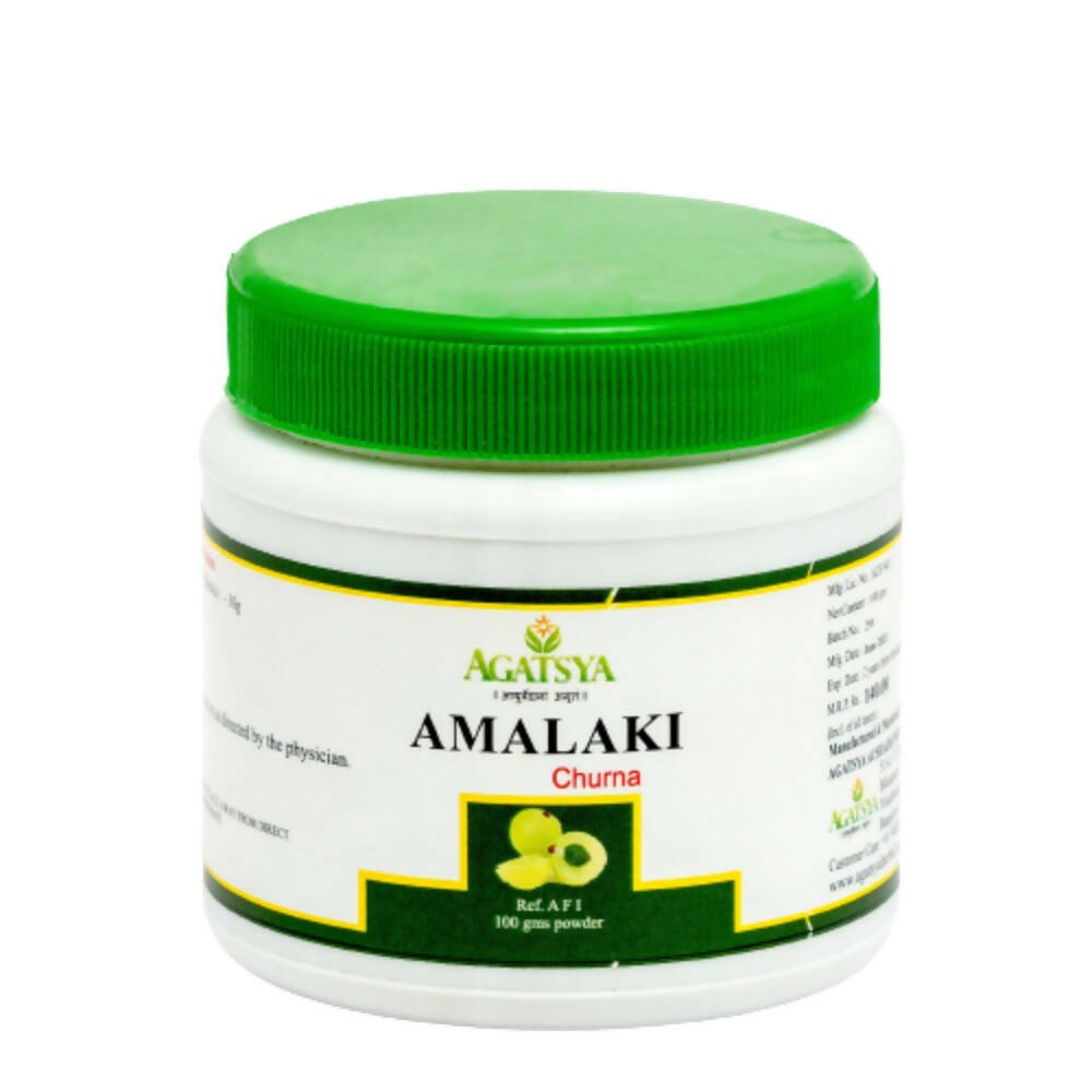 Agatsya Amalaki Churna | Grocsy