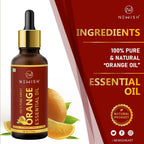 Newish Pure Sweet Orange Essential Oil | Grocsy