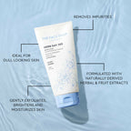 The Face Shop Herb Day Amino Acid Face Wash, Gentle Cleanser that Exfoliates & Brighten Skin - Korean Skincare | Grocsy