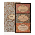 Kama Ayurveda Three Traditional Treatment Soap Box | Grocsy