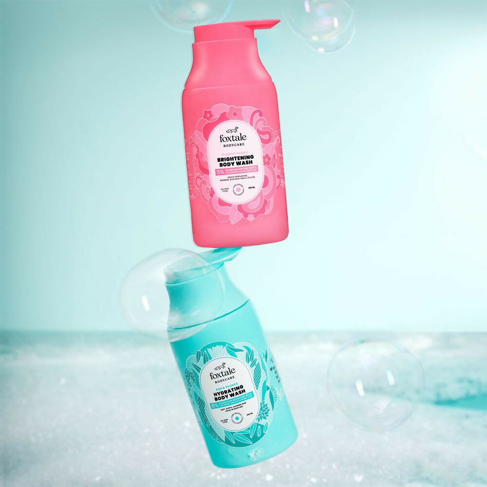 Foxtale Refreshed Glow Duo | Grocsy