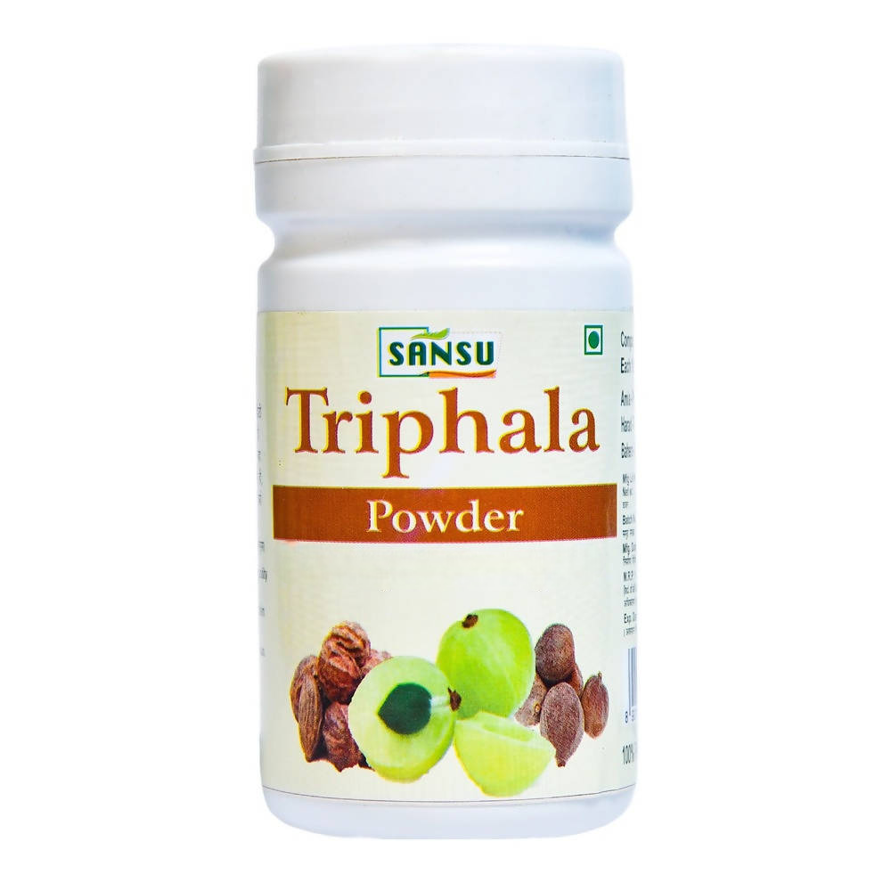 Sansu Triphala Powder | Grocsy