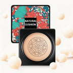Favon M & M Natural Cushion CC Foundation with Puff | Grocsy