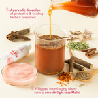 Nat Habit Tomato Patchouli Malai Face Moisturizer | Grocsy