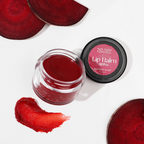 Nourish Mantra Beetroot Blast Lip Balm With SPF & Olive Oil For Soft & Moisturized Lips | Grocsy