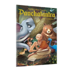 Pandit Vishnu Sharma's Panchatantra For Children | Grocsy