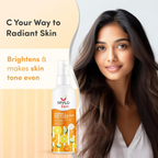 Mylo Care Vitamin C Toner with Witch Hazel Cucumber & Green Tea | Grocsy