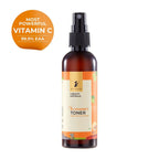 Pilgrim Australian 1% Vitamin C Toner with Kakadu Plum & Lime Pearl For Glowing Skin, Open Pores Tightening & Refining | Grocsy