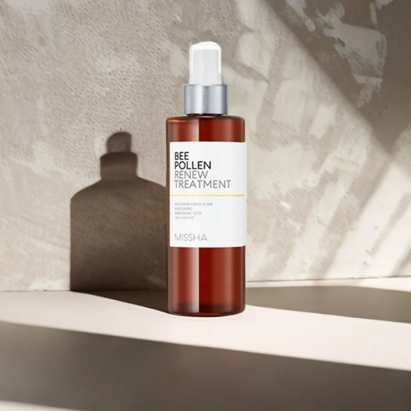 Missha Bee Pollen Renew Treatment | Grocsy