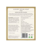Forest Essentials Luxury Sugar Soap Parijat | Grocsy