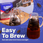 Sleepy Owl Coffee Assorted Cold Brew Packs | Grocsy
