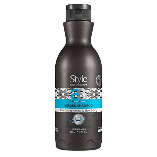 Style Aromatherapy Ancient Secrets Keratin Shampoo | Grocsy