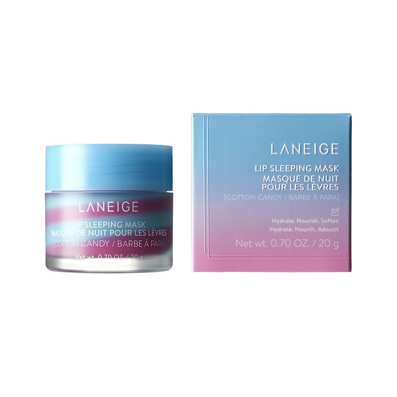 Laneige Lip Sleeping Mask - Cotton Candy | Grocsy