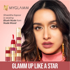 MyGlamm Super 4 Liquid Lipstick Stack - True Bolds | Grocsy