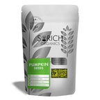 Sorich Organics Raw Pumpkin Seeds | Grocsy