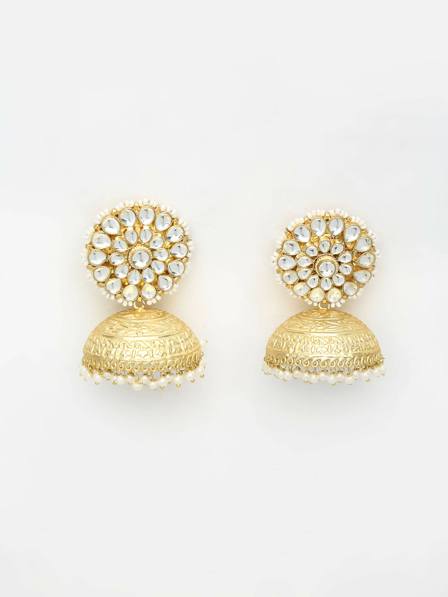 Kundan Jhumkay - Ruby Raang | Grocsy